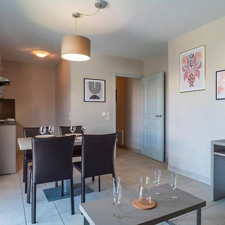 Chez Elisa - Dans Residence 4 Etoiles A Concarneau Eksteriør bilde