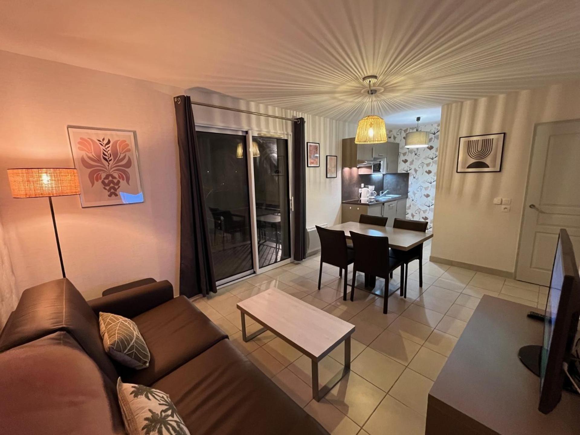 Chez Elisa - Dans Residence 4 Etoiles A Concarneau Eksteriør bilde